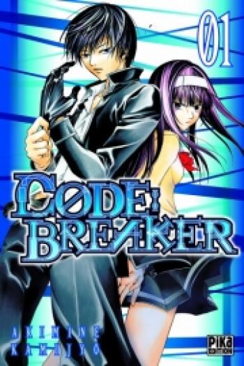 Couverture de l'album Code: Breaker - 1. Tome 1