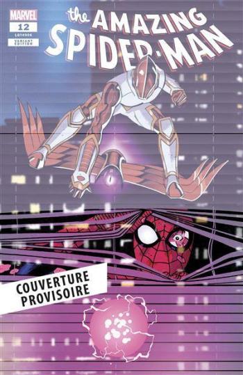 Couverture de l'album Marvel Comics (2022) - 18. Tome 18