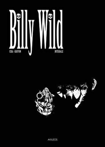 Couverture de l'album Billy Wild - INT. Intégrale