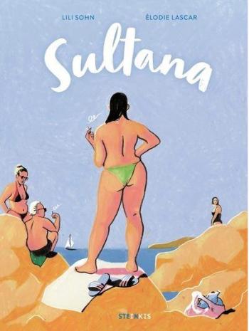 Couverture de l'album Sultana (One-shot)