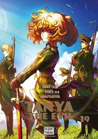 Tanya The Evil 19. Tome 19
