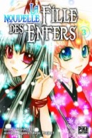 La Nouvelle Fille des Enfers 3. Tome 3