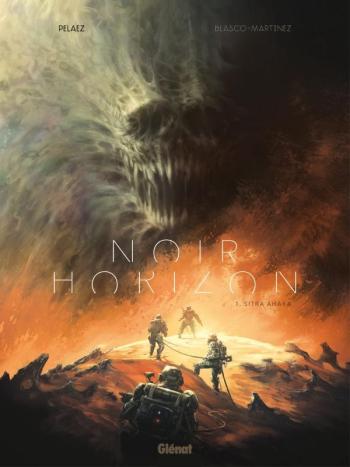Couverture de l'album Noir Horizon - 1. Sitra Ahara