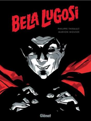 Couverture de l'album Bela Lugosi (One-shot)
