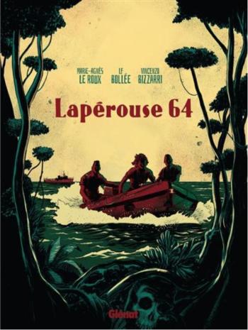 Couverture de l'album Lapérouse 64 (One-shot)