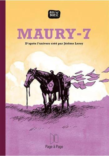 Couverture de l'album Maury-7 (One-shot)