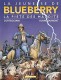 La Jeunesse de Blueberry : 11. La Piste des maudits