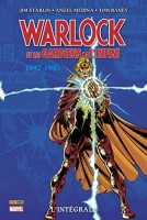 Adam Warlock - L'Intégrale 3. 1992-1993