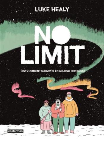 Couverture de l'album No limit (One-shot)