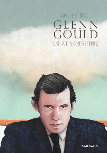 Couverture de l'album Glenn Gould (One-shot)