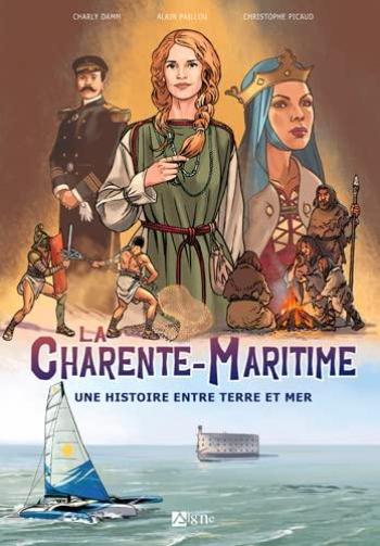 Couverture de l'album La Charente-Maritime (One-shot)