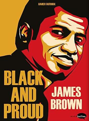 Couverture de l'album Black and Proud - James Brown (One-shot)