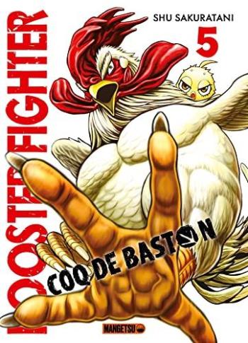 Couverture de l'album Rooster Fighter - Coq de Baston - 5. Femelle alpha