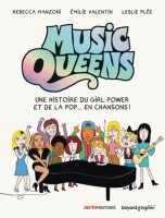 Music Queens (One-shot)