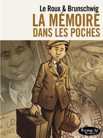 Couverture de l'album La Mémoire dans les poches - INT. Intégrale Poche