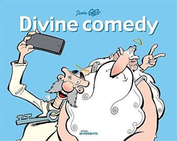 Couverture de l'album Divine Comedy (One-shot)
