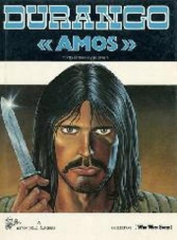 Couverture de l'album Durango - 4. Amos