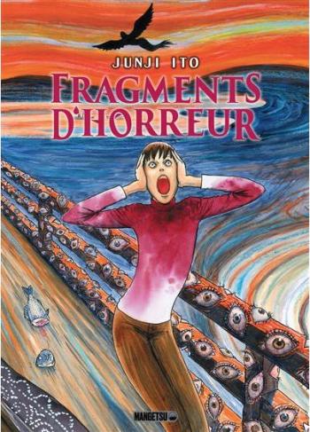 Couverture de l'album Fragments d'horreur (One-shot)