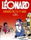 Léonard : 54. Debout, génie !