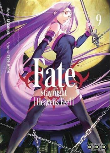 Couverture de l'album Fate - Stay night [Heaven's Feel] - 9. Tome 9