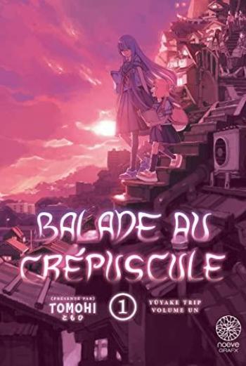 Couverture de l'album Balade au Crépuscule - 1. Tome 1