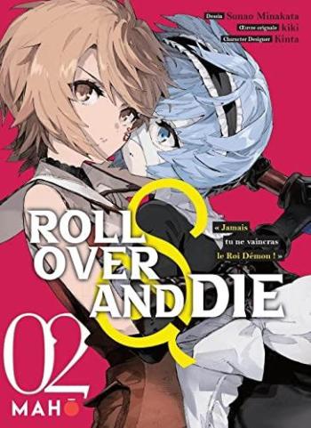 Couverture de l'album Roll Over and Die - 2. Tome 2