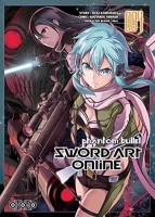 Sword Art Online - Phantom Bullet 4. Tome 4