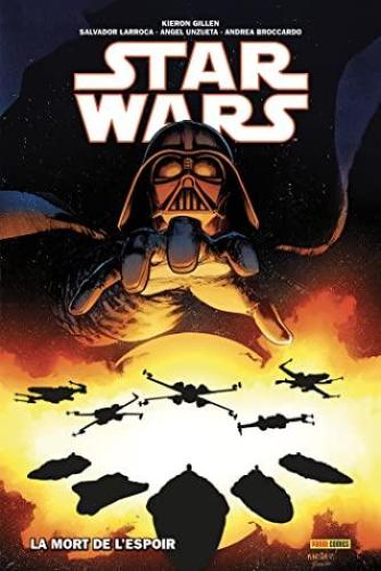 Couverture de l'album Star Wars (Officiel) - INT. La Mort de l'Espoir