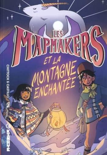 Couverture de l'album Les Mapmakers - 2. Les Mapmakers et la Montagne enchantée
