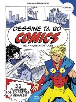 Dessine ta BD comics (One-shot)