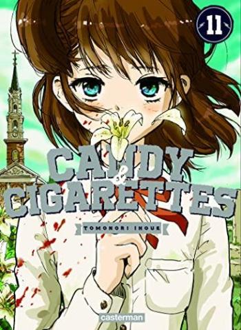 Couverture de l'album Candy & Cigarettes - 11. tome 11