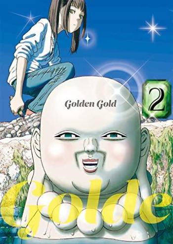 Couverture de l'album Golden Gold - 2. Tome 2
