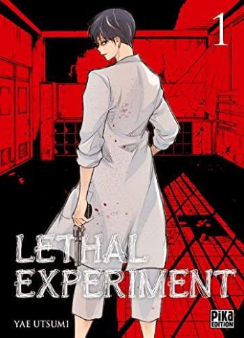 Couverture de l'album Lethal Experiment - 1. Tome 1