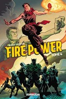 Fire Power (2020) 4. Tome 4