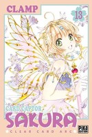 Card Captor Sakura - Clear Card Arc 13. Tome 13