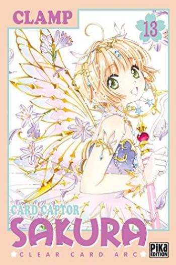 Couverture de l'album Card Captor Sakura - Clear Card Arc - 13. Tome 13