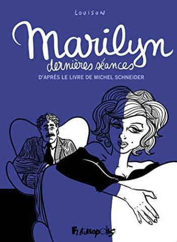 Couverture de l'album Marilyn (Futuropolis) (One-shot)