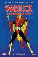Adam Warlock - L'Intégrale 4. 1993