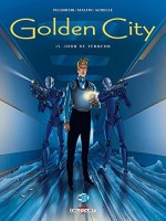 Golden City 15. Jour de terreur