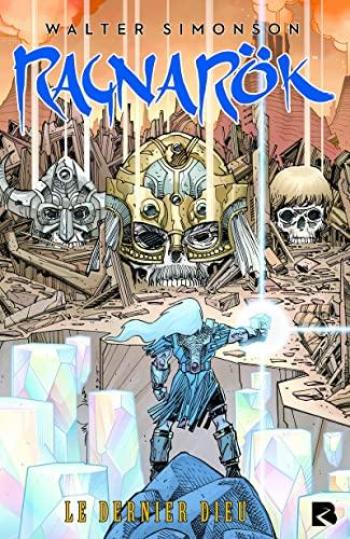 Couverture de l'album Ragnarök (Walter Simonson) - 1. Le Dernier Dieu