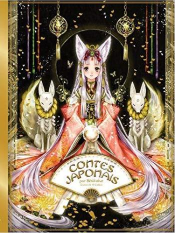 Couverture de l'album Contes Japonais (One-shot)