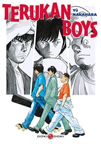 Couverture de l'album Terukan Boys (One-shot)
