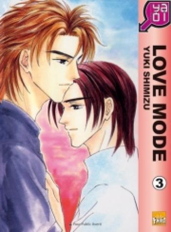 Couverture de l'album Love mode - 3. Tome 3