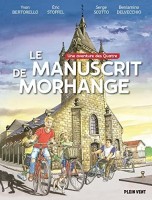 Une aventure des Quatre 1. Le Manuscrit de Morhange