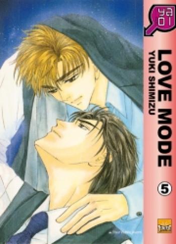 Couverture de l'album Love mode - 5. Tome 5