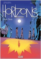 Horizons (Bauthian/Ott) 3. Livre Trois