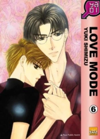 Couverture de l'album Love mode - 6. Tome 6