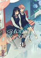 Bloom into you 3. Tome 3