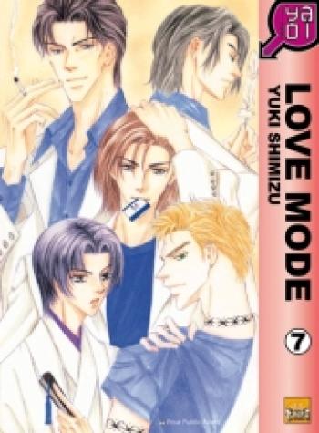 Couverture de l'album Love mode - 7. Tome 7