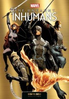 Marvel Gold (Collection) 3. The Uncanny Inhumans